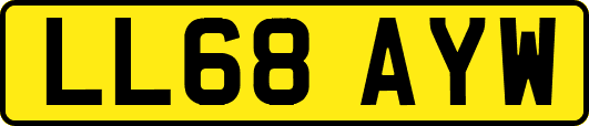 LL68AYW