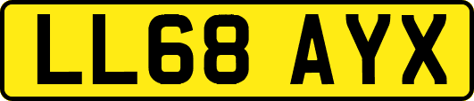 LL68AYX