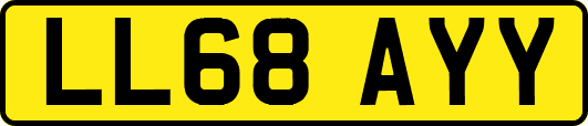 LL68AYY