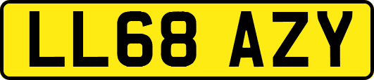 LL68AZY