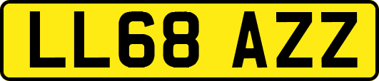 LL68AZZ