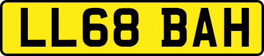 LL68BAH