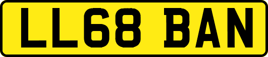 LL68BAN
