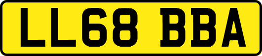 LL68BBA