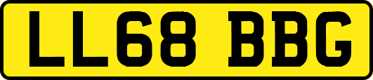 LL68BBG