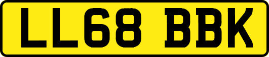 LL68BBK