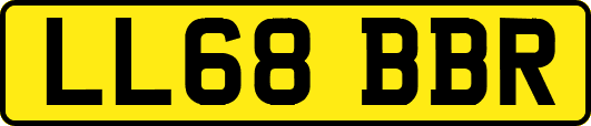 LL68BBR