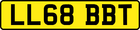LL68BBT