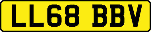 LL68BBV