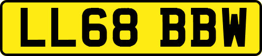 LL68BBW