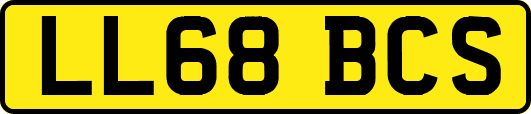 LL68BCS