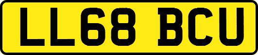 LL68BCU