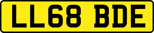 LL68BDE