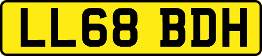 LL68BDH