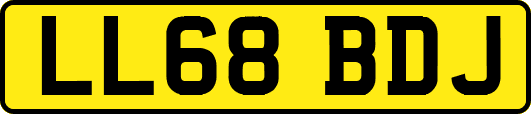 LL68BDJ