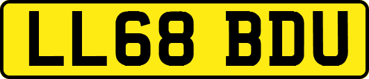 LL68BDU