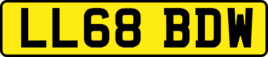 LL68BDW