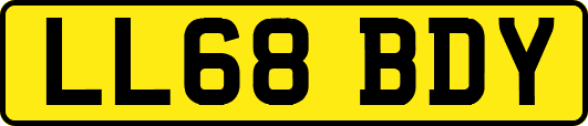 LL68BDY