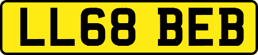 LL68BEB