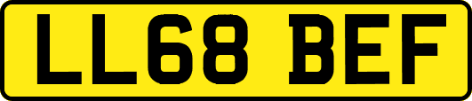 LL68BEF