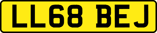 LL68BEJ