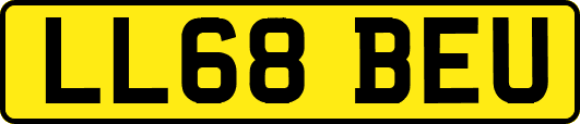 LL68BEU
