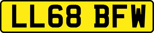 LL68BFW