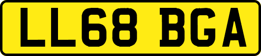 LL68BGA