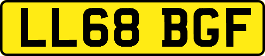 LL68BGF
