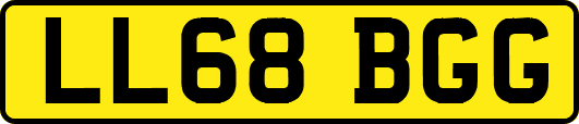 LL68BGG