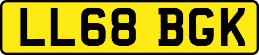 LL68BGK
