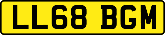 LL68BGM