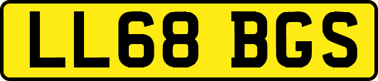 LL68BGS