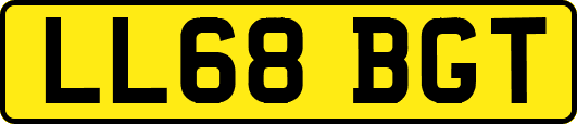 LL68BGT