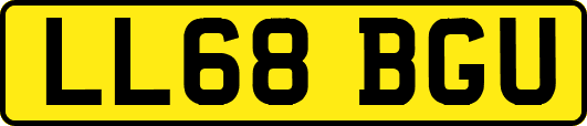 LL68BGU