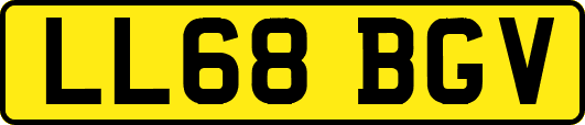 LL68BGV