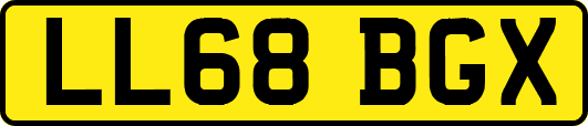 LL68BGX
