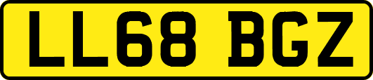 LL68BGZ