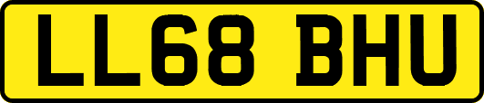 LL68BHU