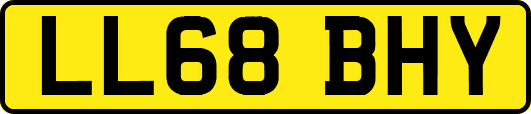 LL68BHY