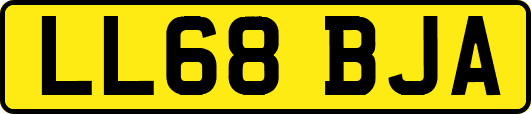 LL68BJA