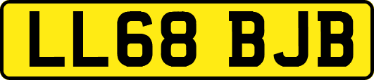 LL68BJB