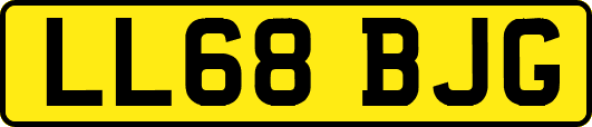 LL68BJG