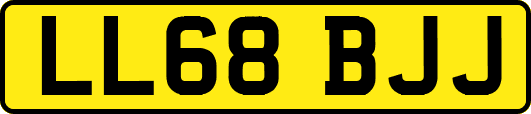 LL68BJJ