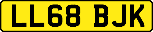 LL68BJK