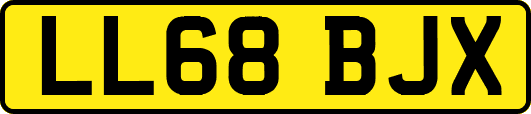 LL68BJX
