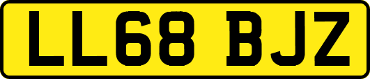 LL68BJZ