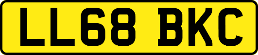 LL68BKC
