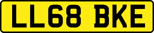 LL68BKE