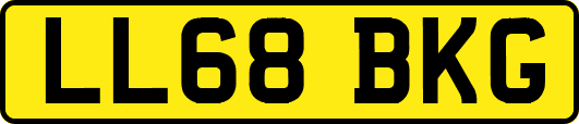 LL68BKG